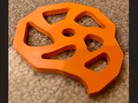 0.2mm layer, 3 walls, 100% infill