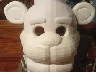 freddy mask