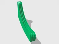 0.2mm 层高, 2 层墙, 15% 填充
