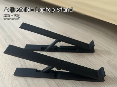Adjustable Laptop stand V1,V2