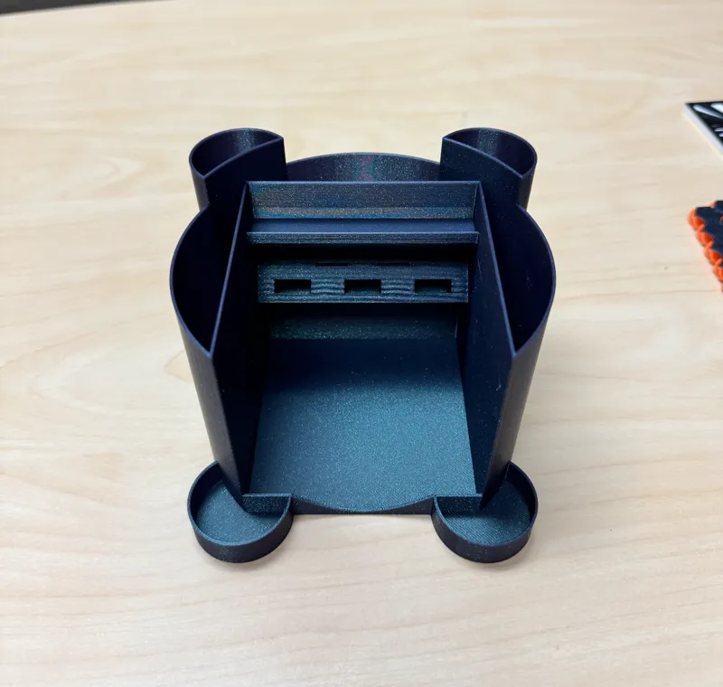 Froggy Desktop Organizer
