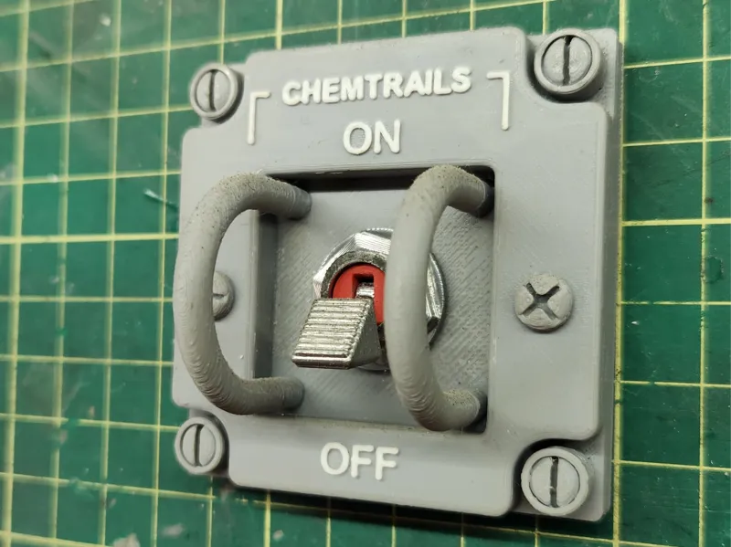 CHEMTRAIL Switch