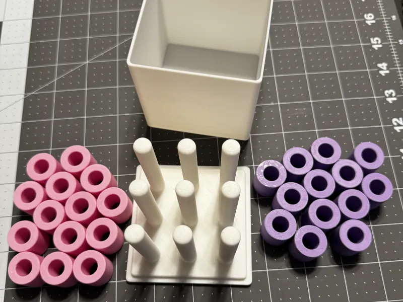 3D Tic Tac Toe
