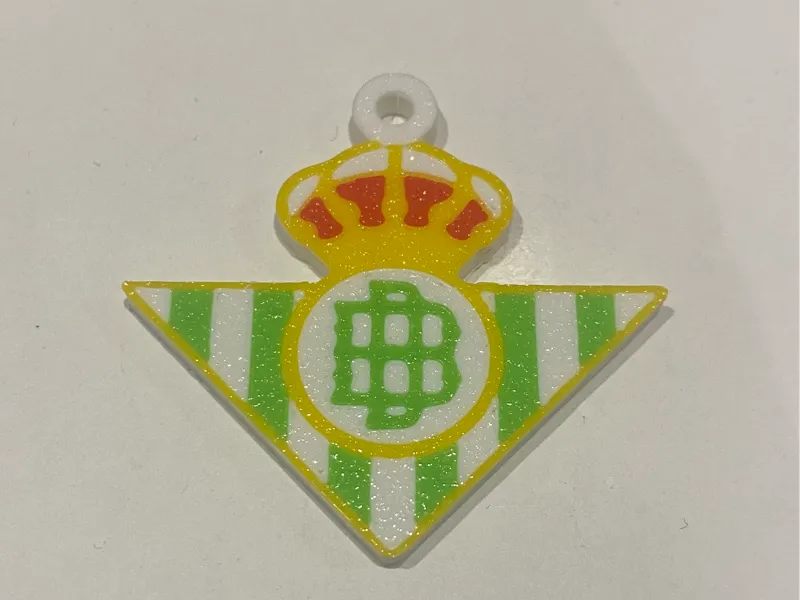 LLAVERO DE REAL BETIS