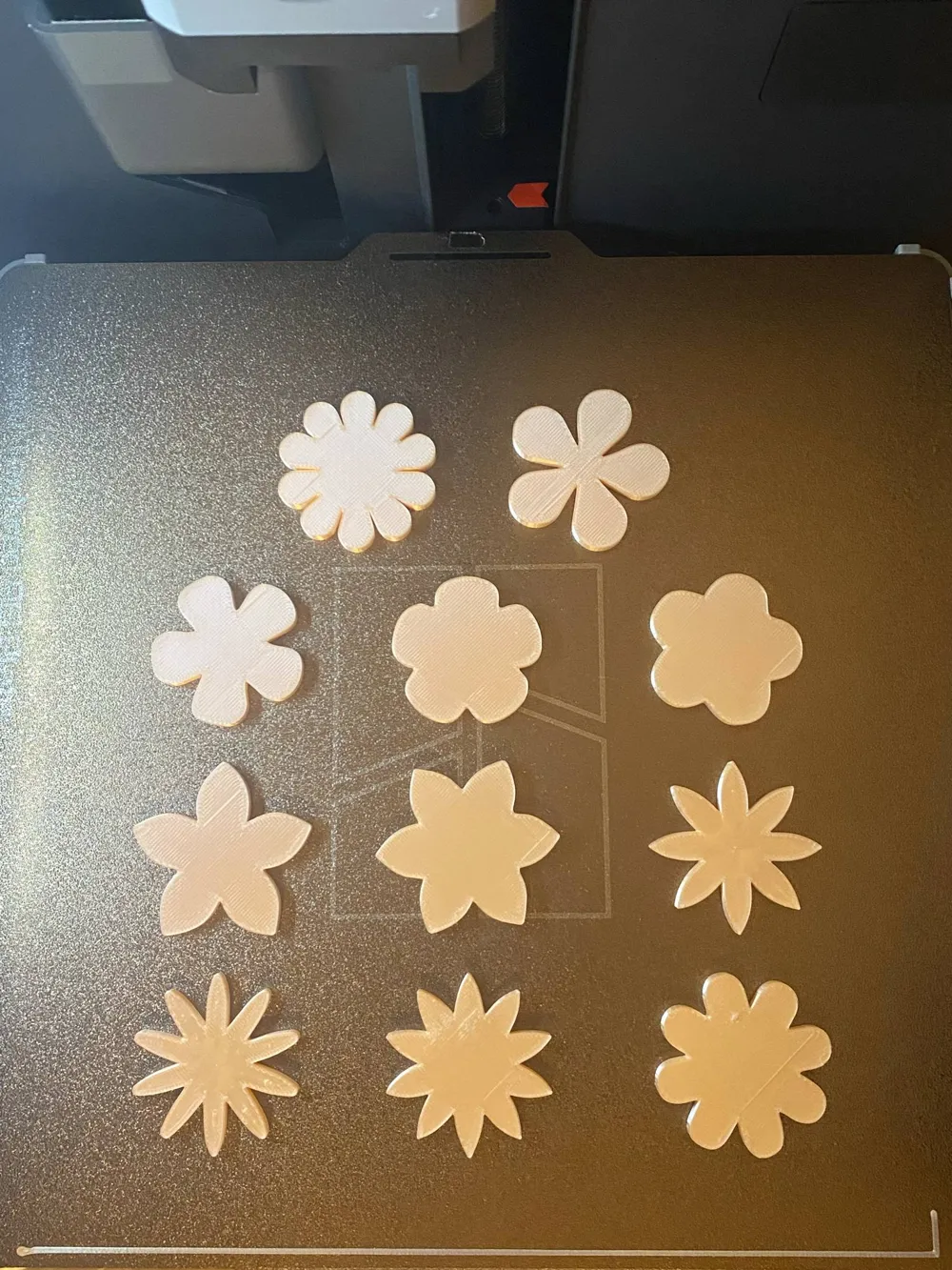 Flowers - Free 3D Print Model - MakerWorld