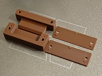 Male/Female Furniture Connector