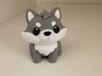 0.2mm layer, 2 walls, 7% infill