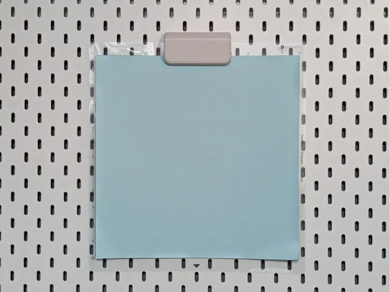 IKEA Skadis Gravity Paper/Art/Document Holder
