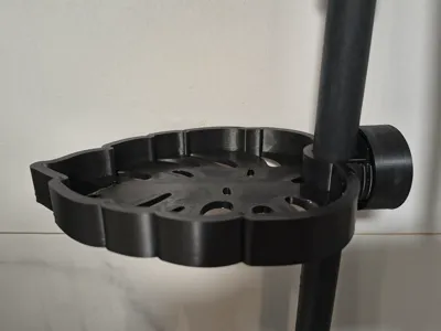 Monstera Leaf Shower Tray / Soap Dish