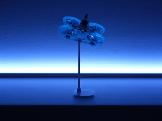 Drone Quadcopter Stand  65mm Tinywhoops