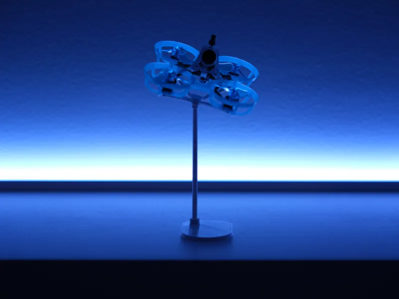 Drone Quadcopter Stand  65mm Tinywhoops
