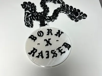 Born and Raised Hype Chain