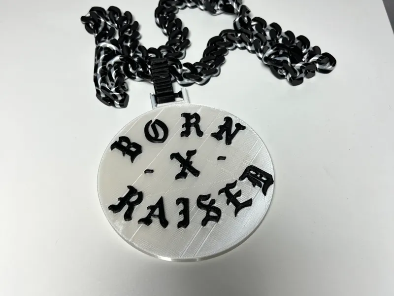 Born and Raised Hype Chain