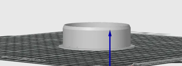 Sortie de gouttière 2x3