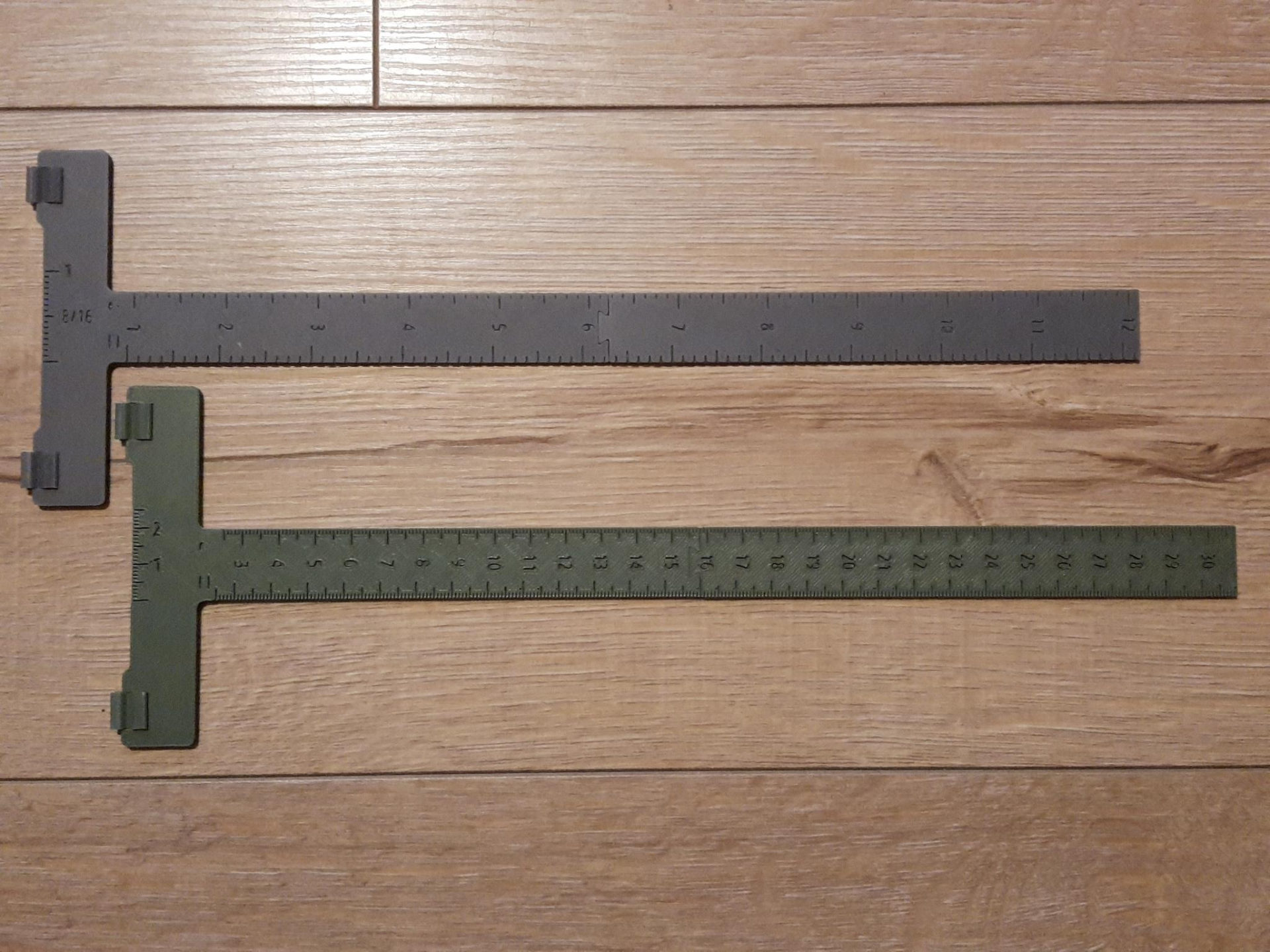 Archery Bow Square for Brace Height, Nocking Point