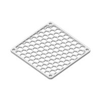 Grille de ventilateur 80 mm — photo 3