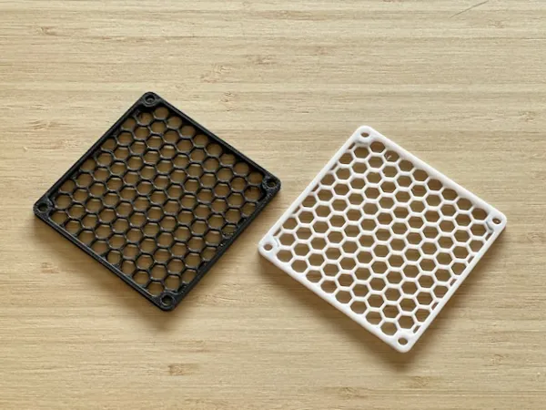 Grille de ventilateur 80 mm