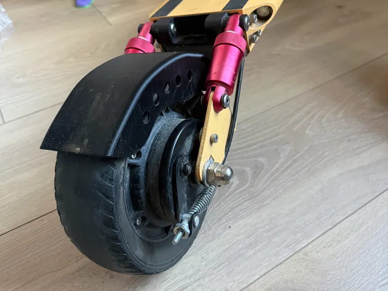 Mudguard for Motus 8.5 Pro Lite electric scooter
