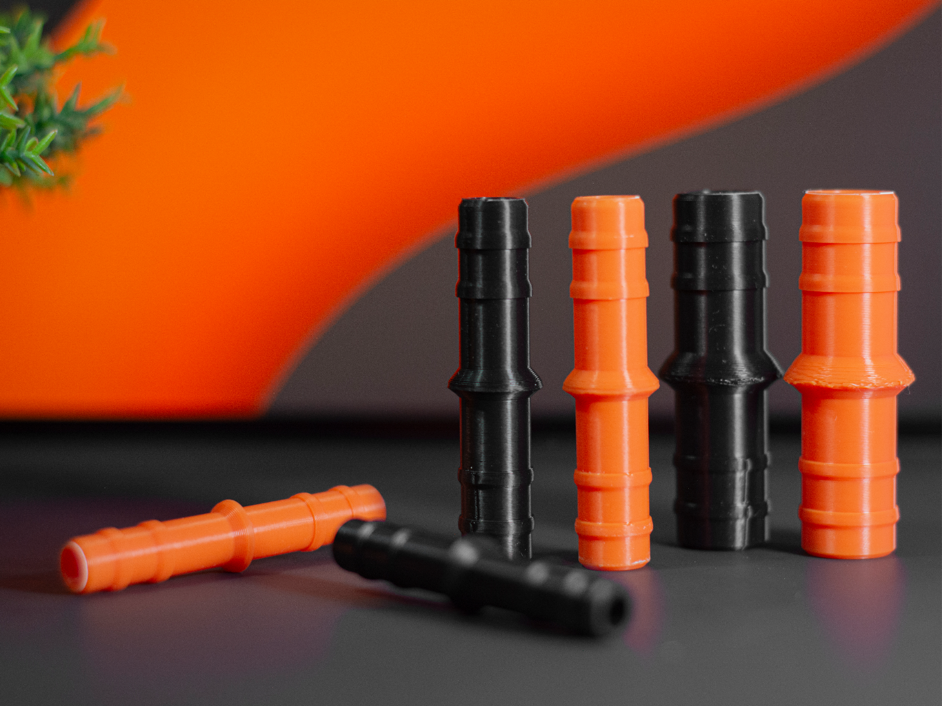 Universal Hose Connector