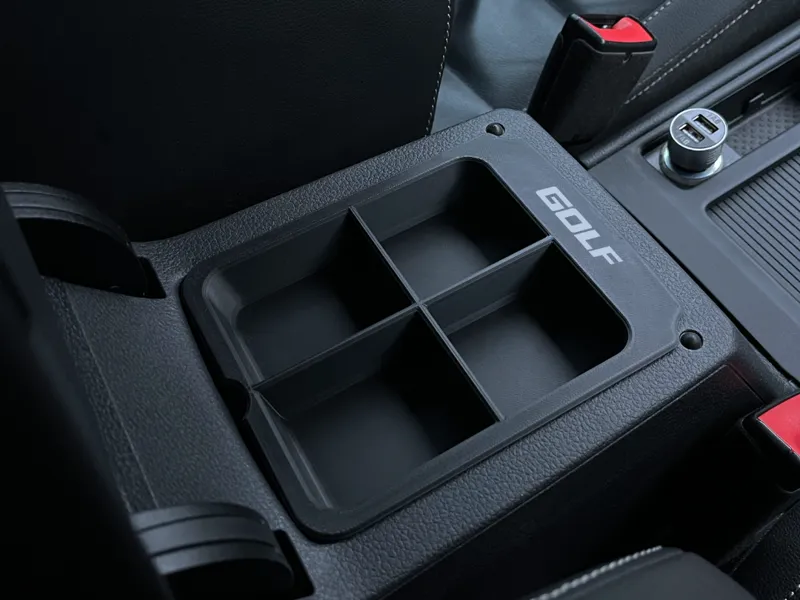 Golf Mk 7 Armrest Compartment Organizer