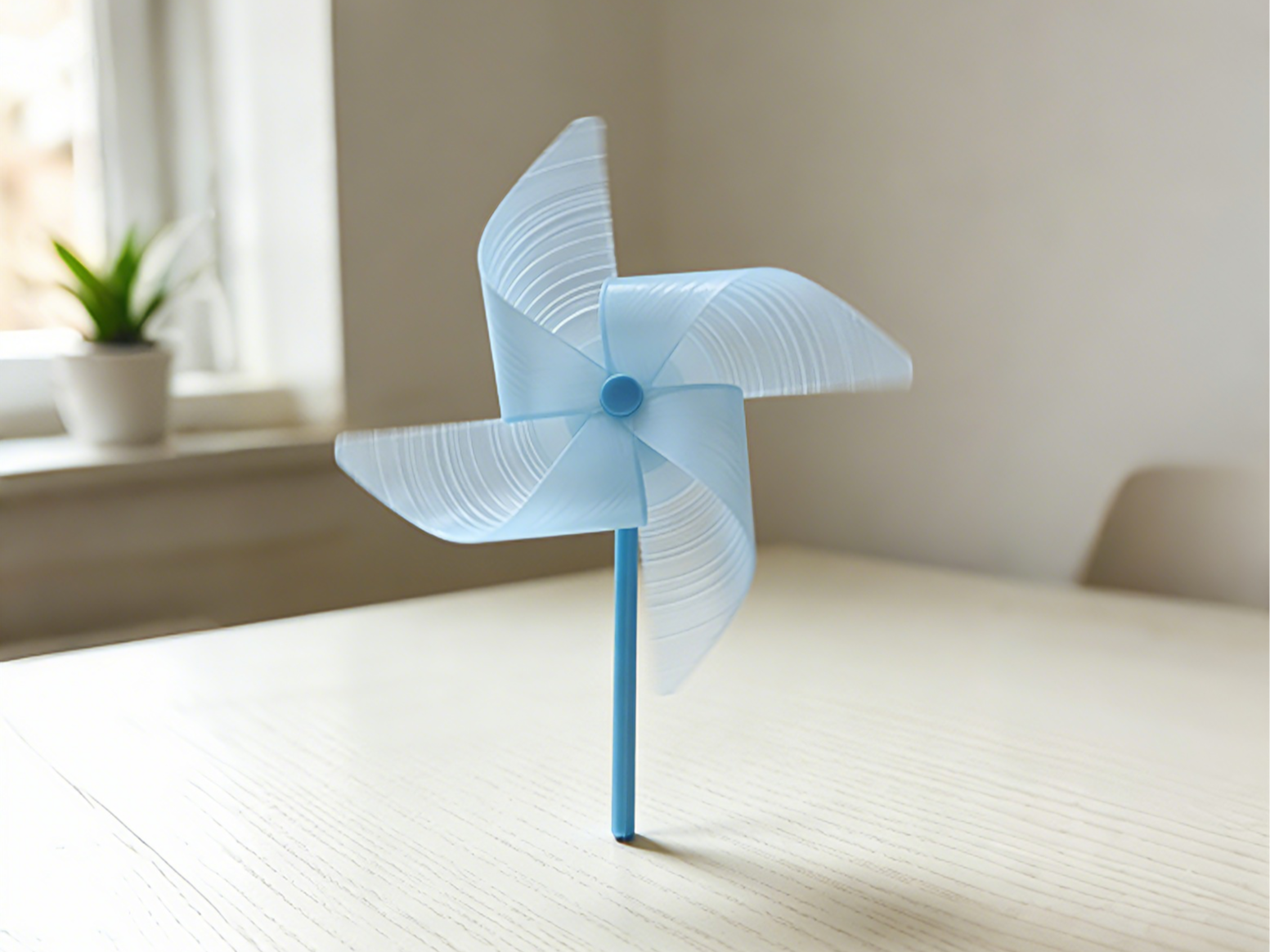 风车（Pinwheel）