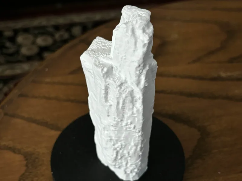 Rocky Obelisk