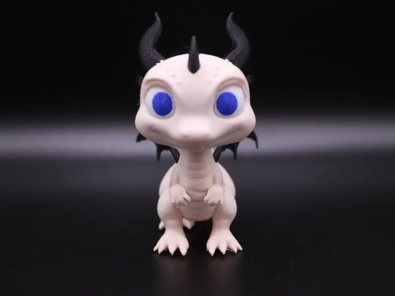 Süßer Drache