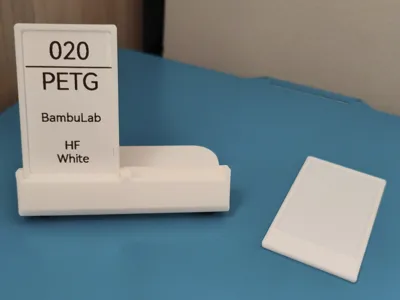AMS Filament Info Swatches remix for 2