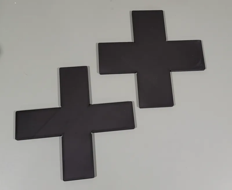 Picture Frame Hanging Square Spacer