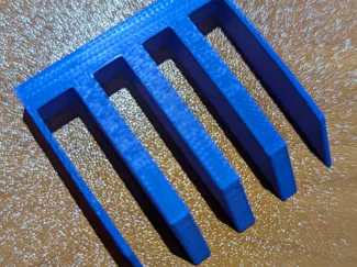 Marble Run 003 - Prevent Reverse Marbles Addon