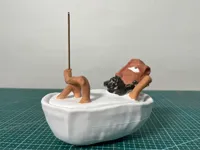 0.2mm 层高, 2 层墙, 15% 填充