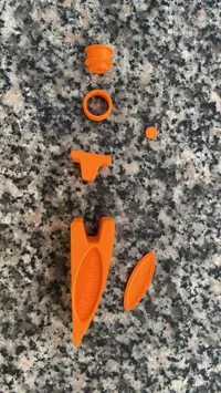 Outil de ponçage v2 — photo 3