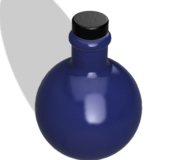 Stamina Potion bottle