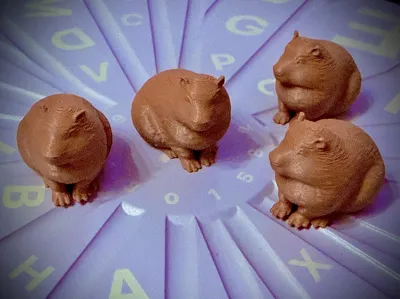 Mini Capybara