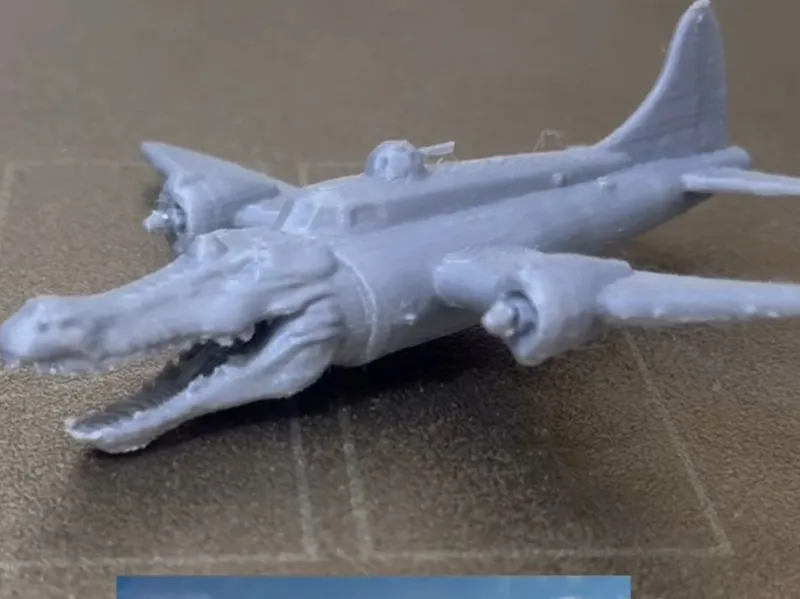 bombardillo crocodilo