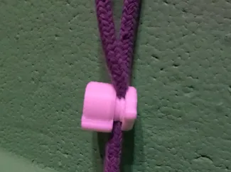 Threaded Cord Lock