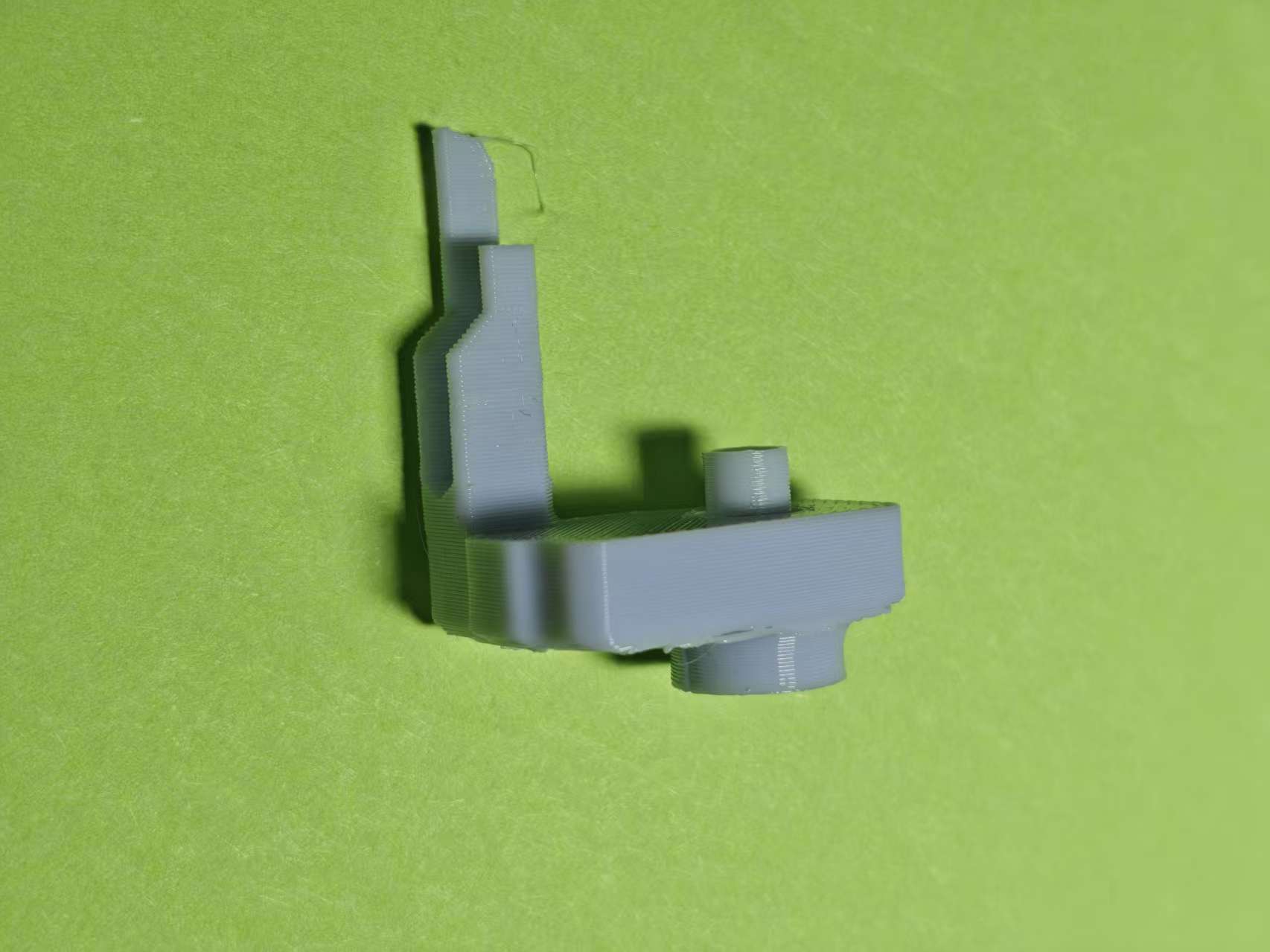 Miniatura 2 do modelo 3D BMCU370+离合+钢珠版