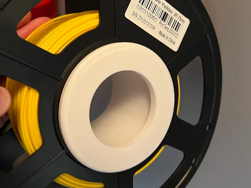 large spool adapter for the AMS lite
