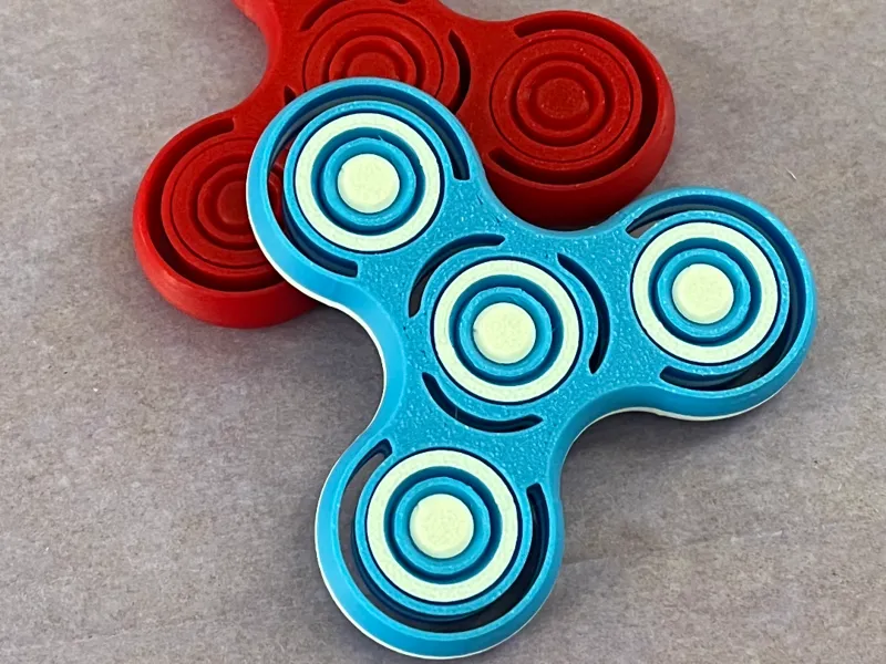 Fun Simple Spinner Fidget