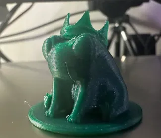 Fred The Frog but he's a King
