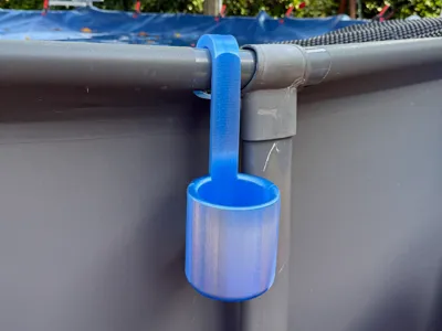Pool Bottle Holder