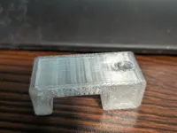 0.2mm layer, 2 walls, 25% infill