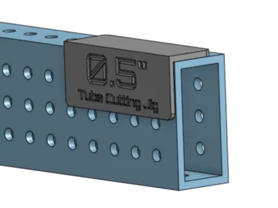 2x1 Cutting Guide