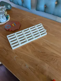 Pastel holders B/M/End