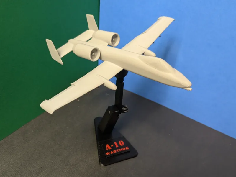 Fully Adjustable Display Stand - For Jet Joystick