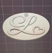 0.2mm layer, 2 walls, 15% infill UNICO COLORE NO AMS