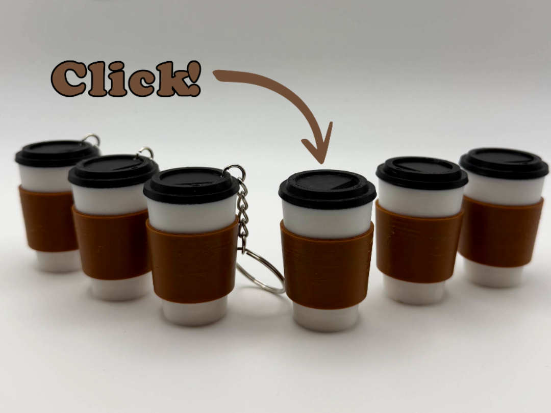 Coffee Cup Clicker