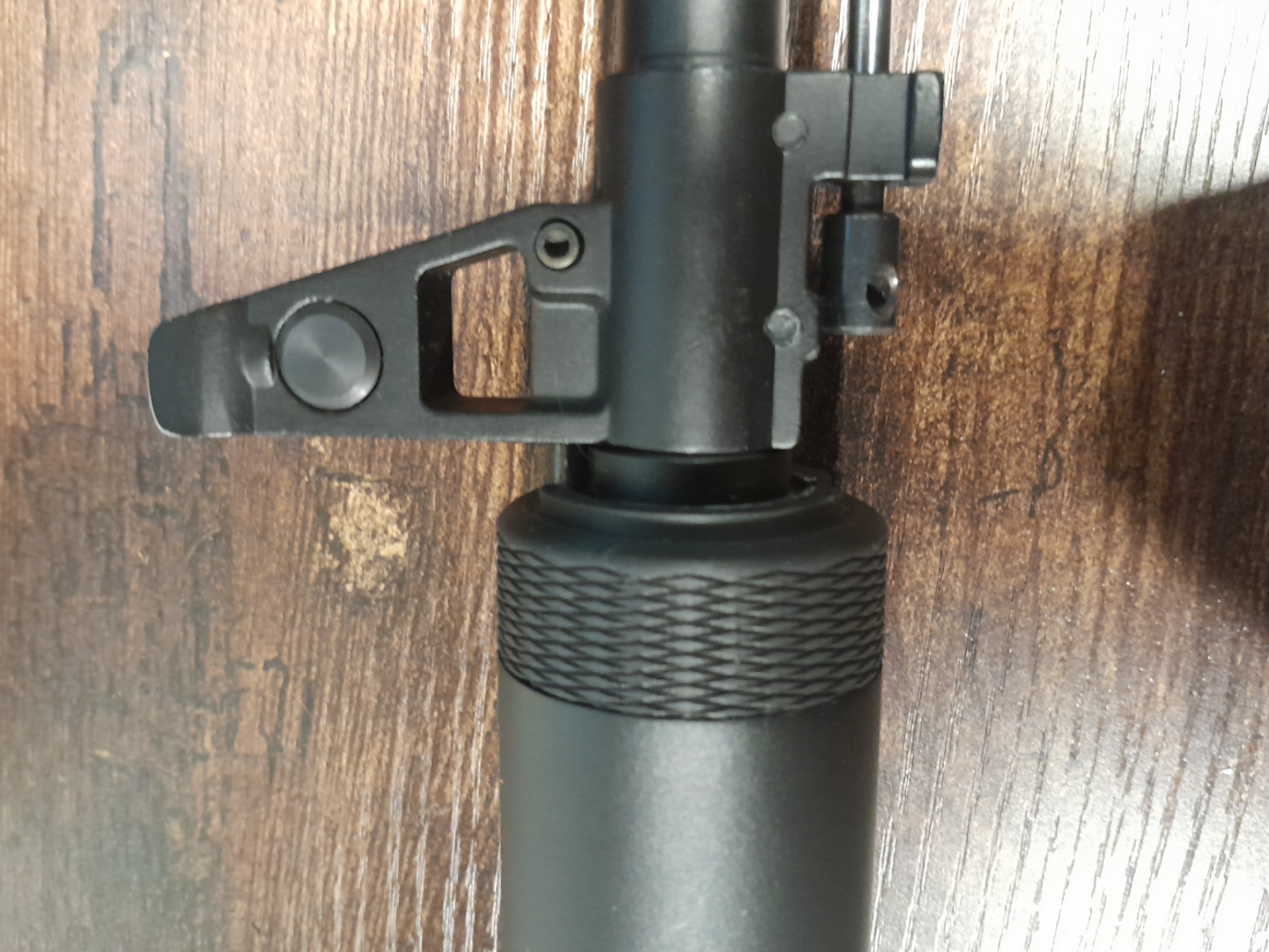 Silencer Adapter for AK-74 Airsoft Gun