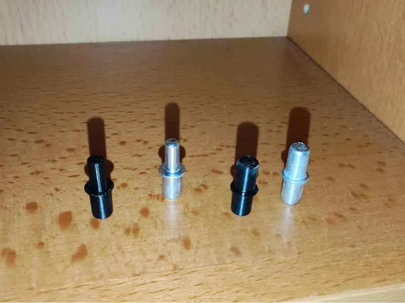 Regal Stifte / Shelf Pins