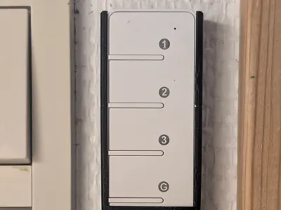 Nexa Remote Holder